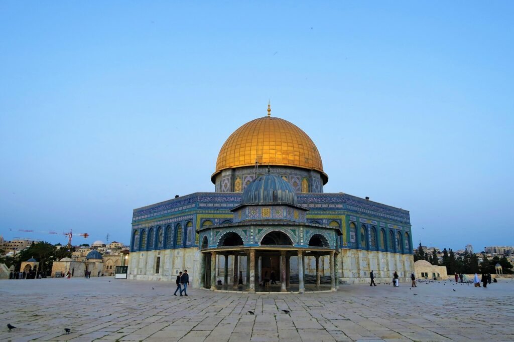 building, dome, religion, gold, architecture, city, jerusalem, jerusalem, jerusalem, jerusalem, jerusalem, jerusalem